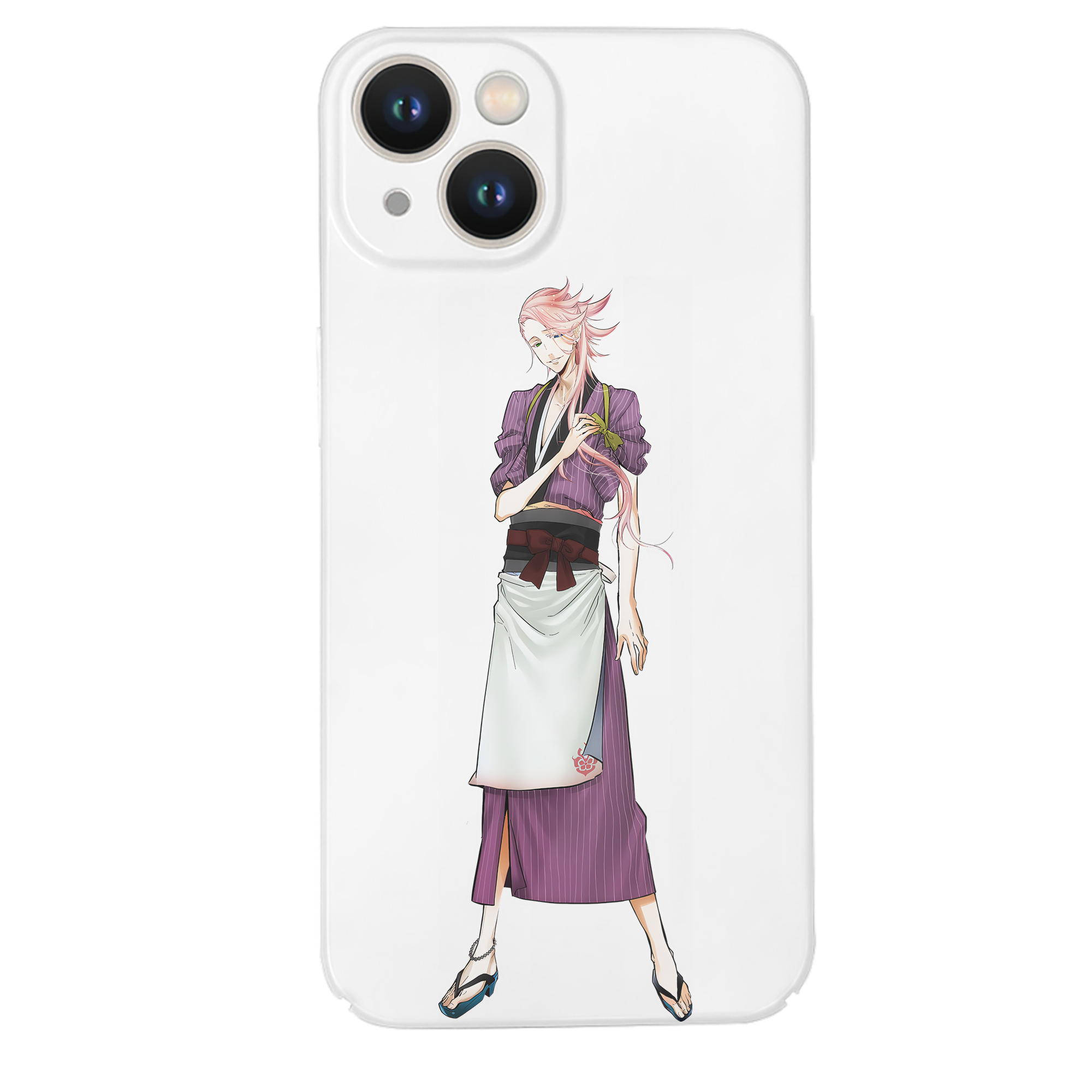 （画像用） 刀剣乱舞 Touken Ranbu 【iPhone 14シリーズ対応】ハードケース